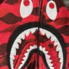 Campera Bape Shark