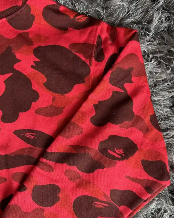 Campera Bape Shark