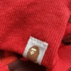 Campera Bape Shark