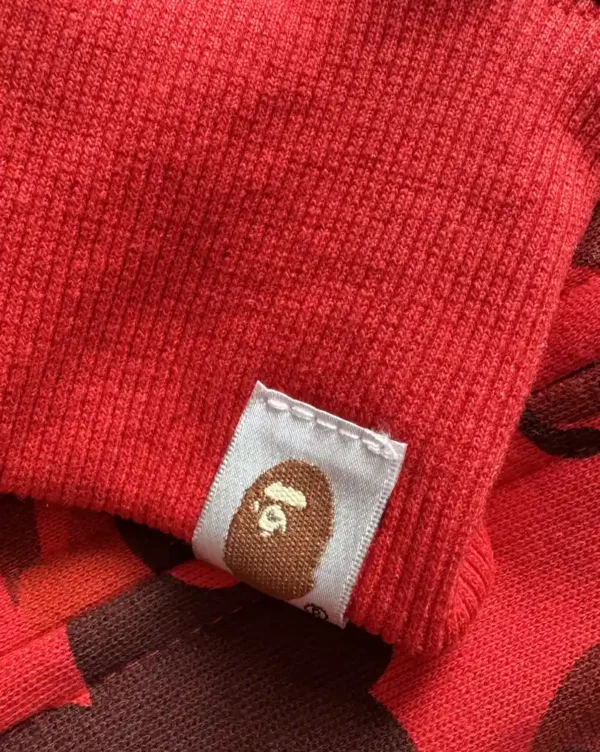 Campera Bape Shark
