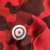 Campera Bape Shark