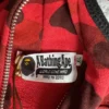Campera Bape Shark