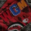 Campera Bape Shark