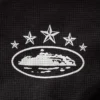 Remera Corteiz 5 starz waffle