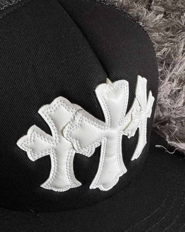Gorra Chrome Hearts