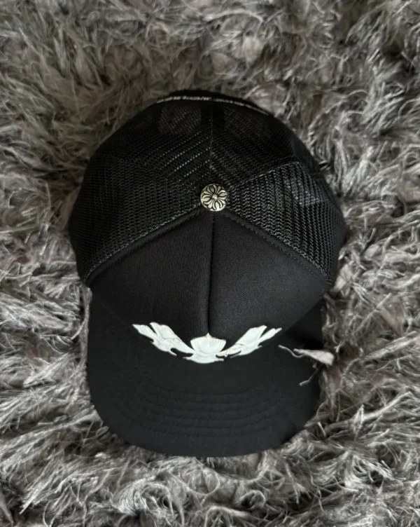 Gorra Chrome Hearts