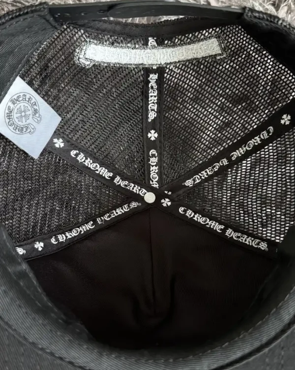 Gorra Chrome Hearts