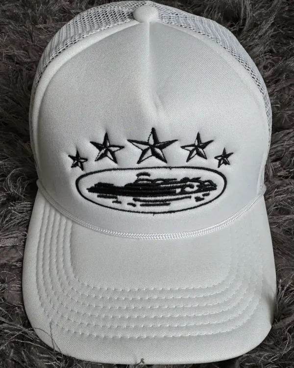 Gorra Corteiz 5 stars