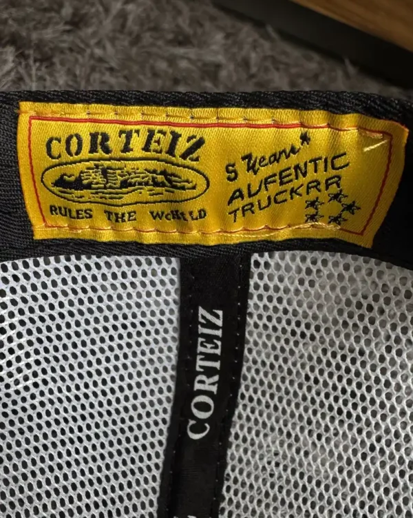 Gorra Corteiz 5 stars