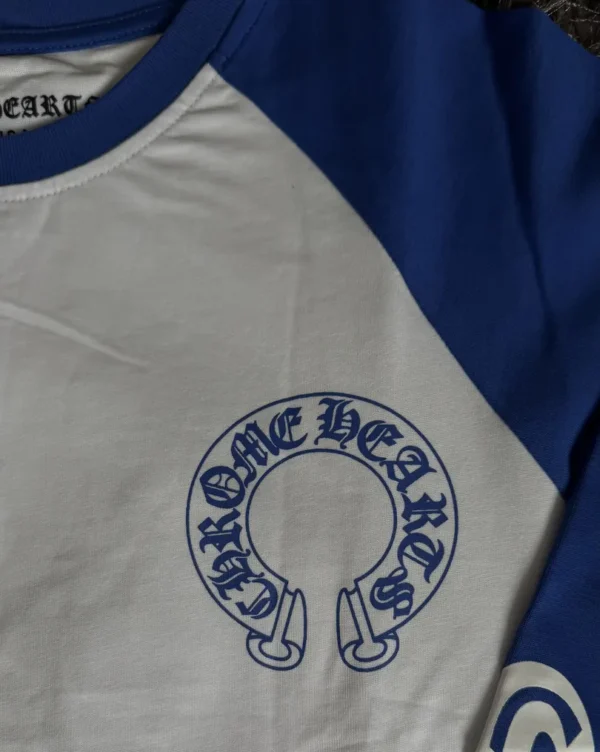 Remera Chrome Hearts
