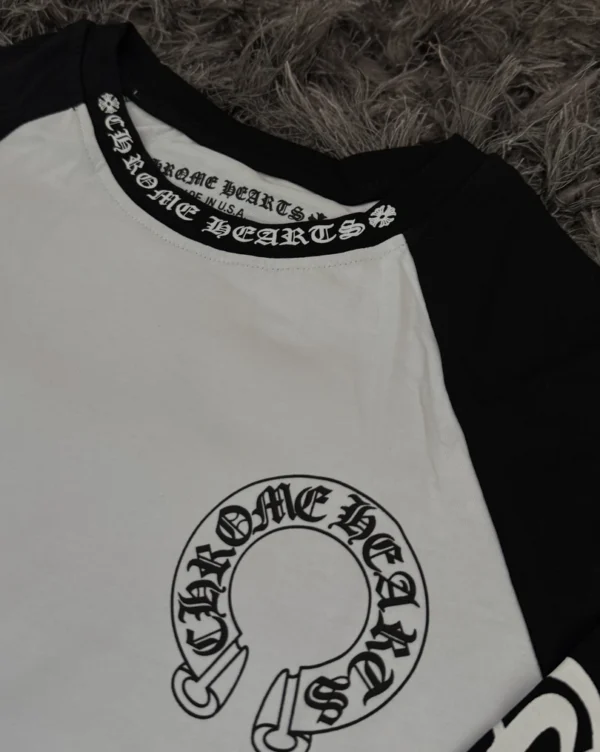 Remera Chrome Hearts