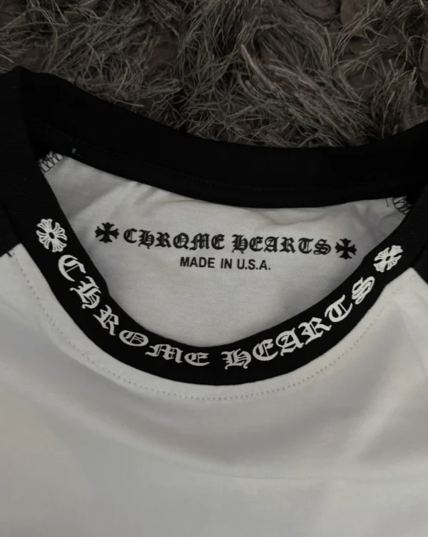 Remera Chrome Hearts