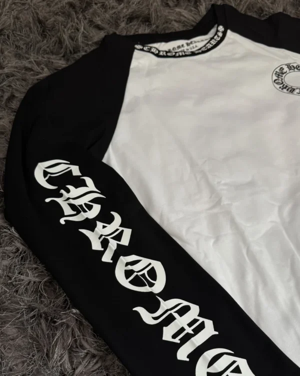 Remera Chrome Hearts