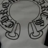 Remera Chrome Hearts