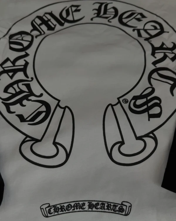 Remera Chrome Hearts