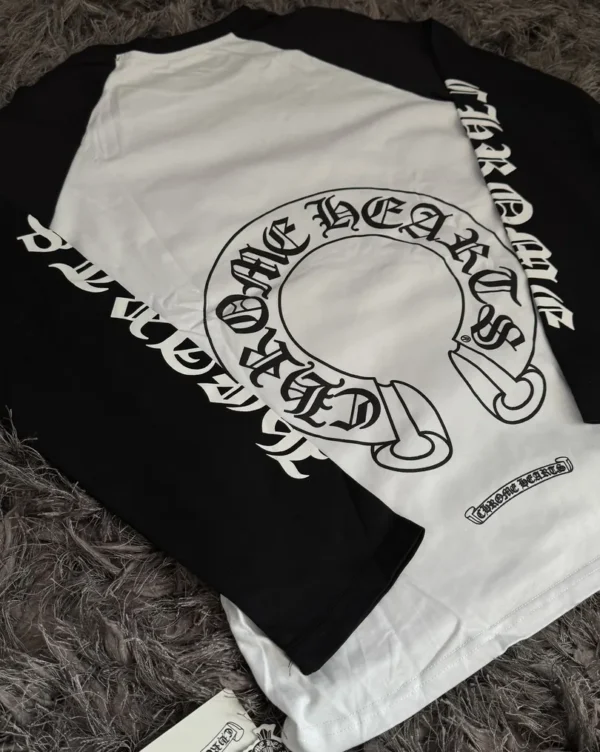 Remera Chrome Hearts