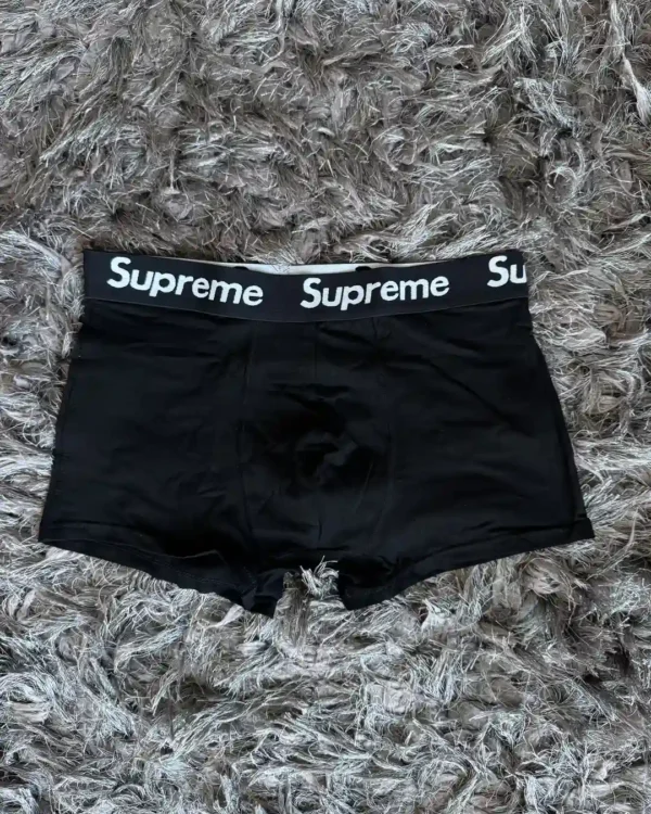 Pack Boxers Supreme (x3)
