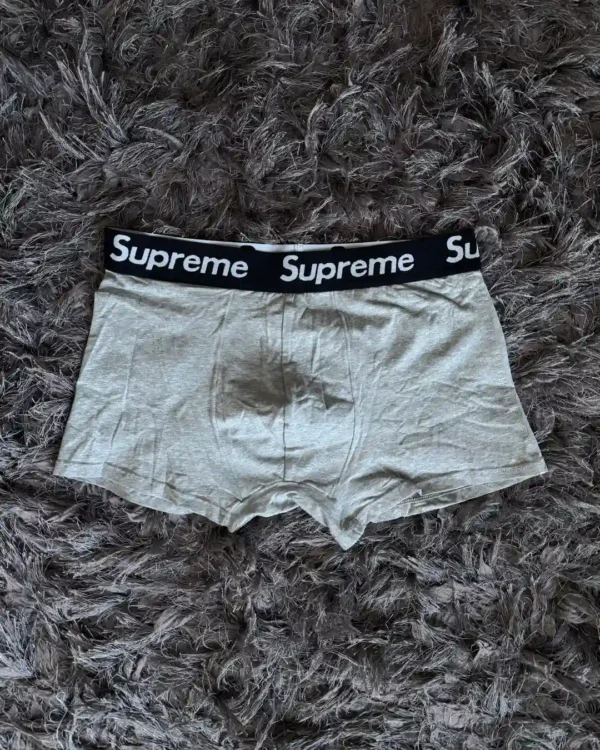Pack Boxers Supreme (x3)