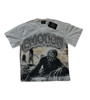 Remera Mixed Emotions