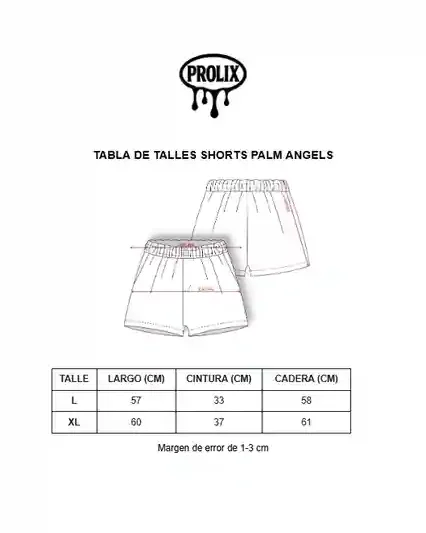 Short Palm Angels