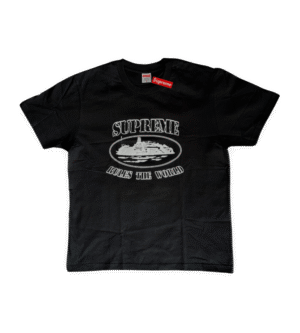 Remera Supreme x Corteiz