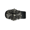 Cinturon chrome hearts