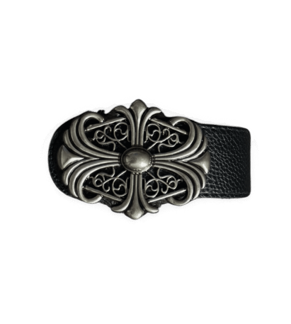 Cinturon chrome hearts