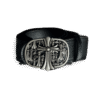 Cinturon chrome hearts