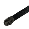 Cinturon chrome hearts