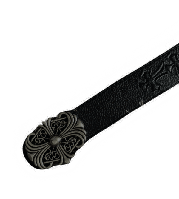 Cinturon chrome hearts