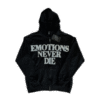Campera Emotions never die