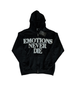 Campera Emotions never die