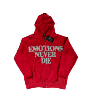 Campera Emotions never die
