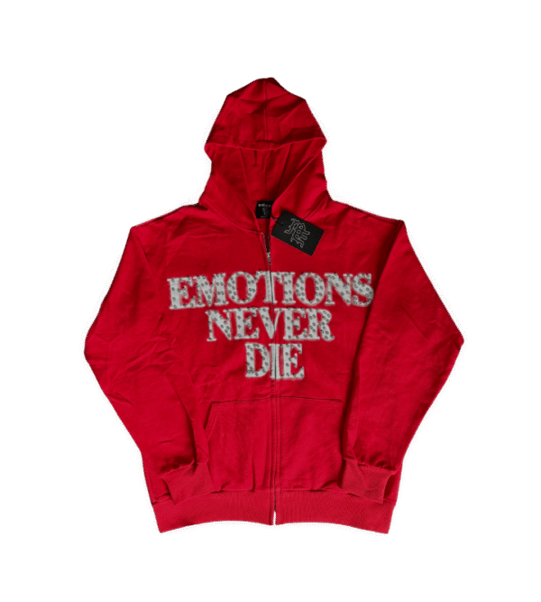 Campera Emotions never die
