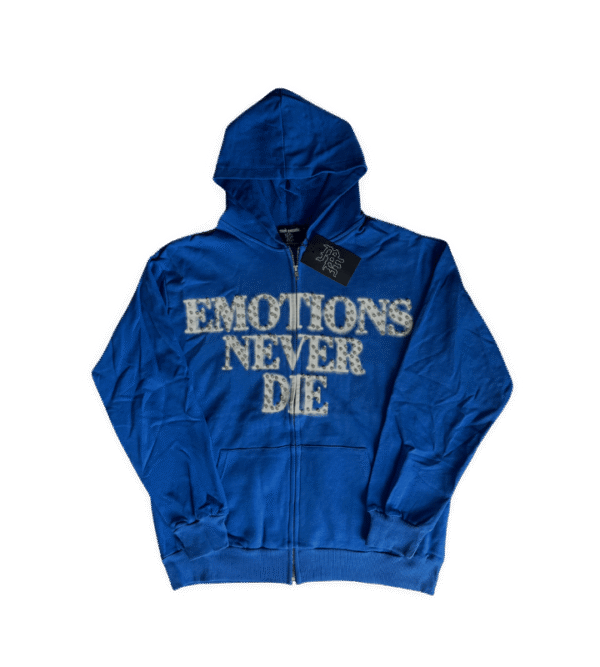 Campera Emotions never die