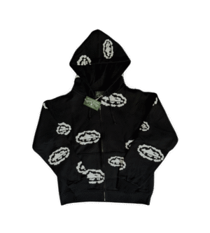 Campera Corteiz x Denim Tears