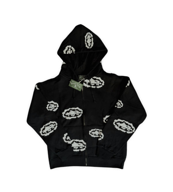 Campera Corteiz x Denim Tears