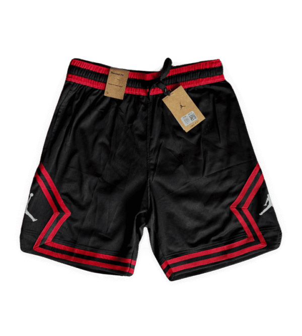 Short Jordan Diamond