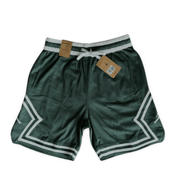 Short Jordan Diamond