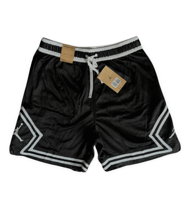 Short Jordan Diamond