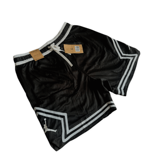 Short Jordan Diamond