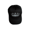 Gorra Corteiz 5 stars negra