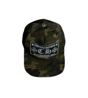Fotos Portada (84) Gorra Chrome Hearts