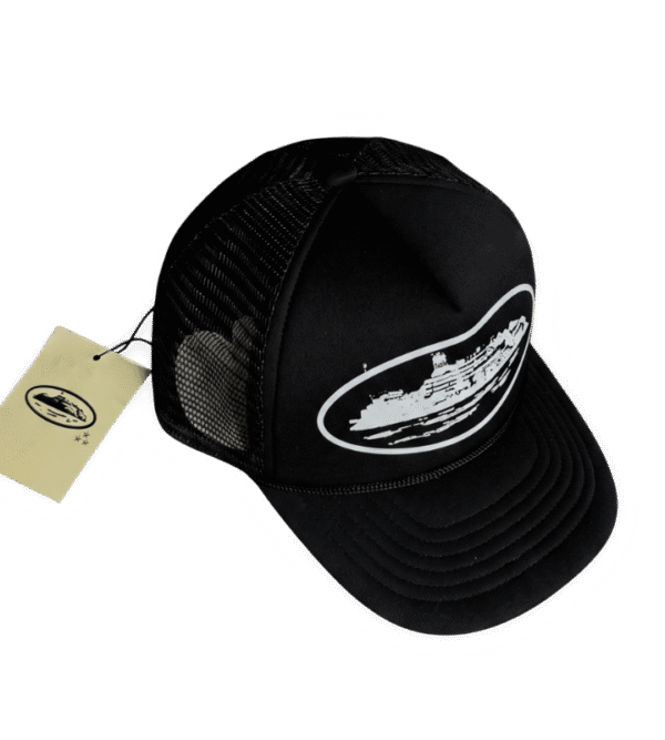 Gorra Corteiz logo