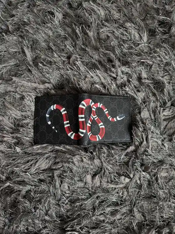 Billetera gucci