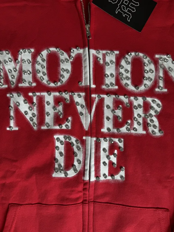 Campera Emotions never die