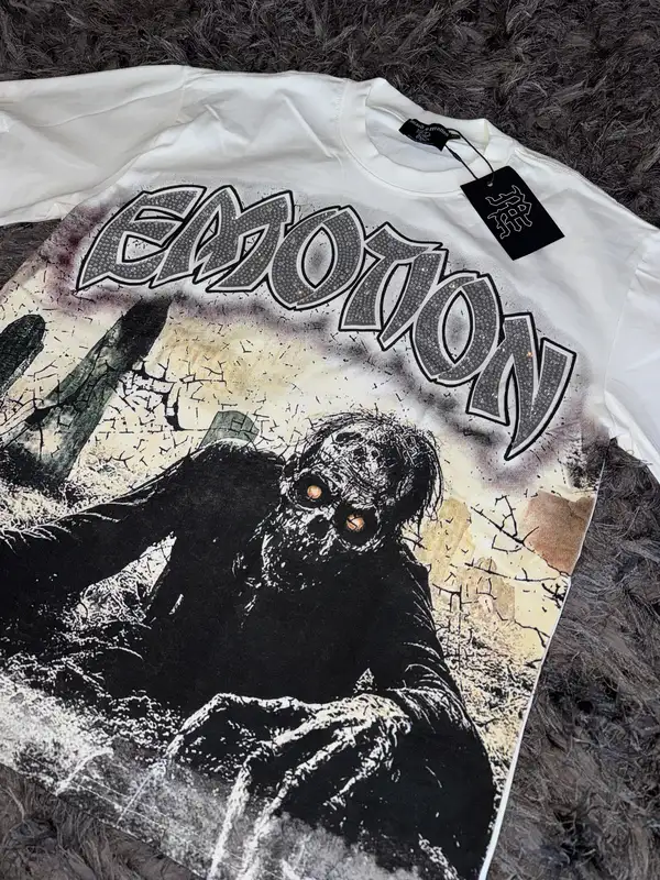 Remera Mixed Emotions