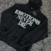 Campera Emotions never die