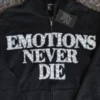 Campera Emotions never die