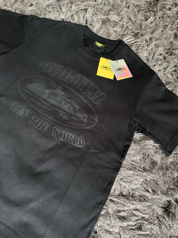 Remera Corteiz alcatraz